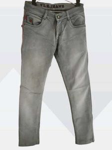 Stylish Grey Jeans
