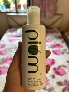 plum green tea alcohol free toner