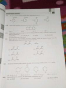 JEE Organic Chemistry Books