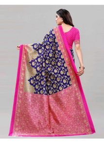 Elegant Banarasi Silk Saree