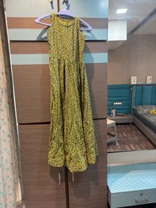 Cotton Gown For Your Beautiful Girl
