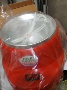 Silk Route Wax Heater