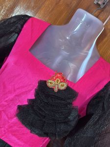 Fashionable Gown