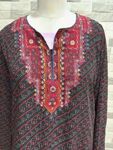 Multicolour Tunic