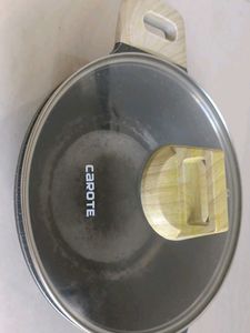 CAROTE 24cm/2.4L Non Stick Kadai
