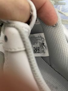 Nike Air Force 1 - White/Grey