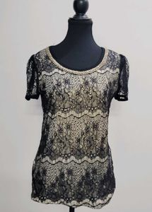 Lace Shirt