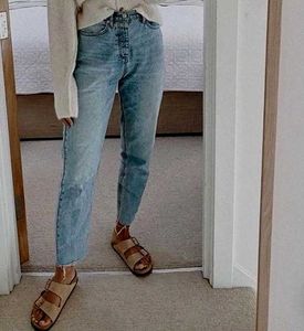 High End Brand - Labor Denim