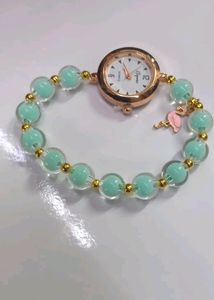 New Trending Watch With Bracelet