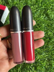 MAC Retro Matte Lipcolor