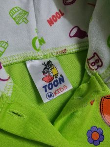 Baby Girl Winter Wear For 9-12 Month