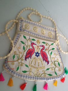 Traditional Sling Bag