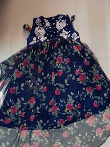 Floral Print Dress