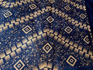 Patterned Scarves - Set of 3