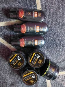 Combo of SPF 50 + Hair Wax + Night Cre