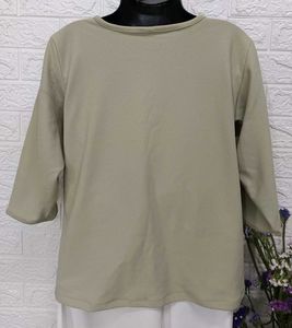 Sage Green Regular Top