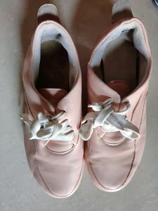 Pink Cute Sports Shoes 😍👟