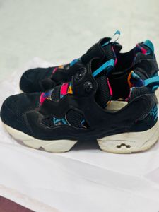 Reebok Instapump Sneakers