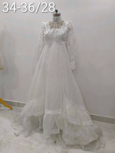 vintage gown