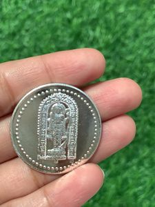 Shri Ram Mandir Coins