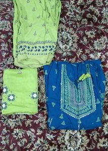 Beautiful Printed Kurta Set