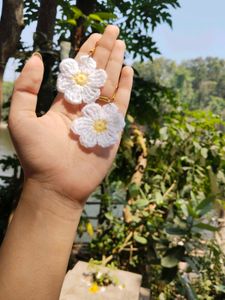 Crochet Earrings ✨🎀