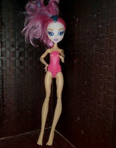 Monster High Doll