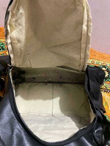 Black Backpack