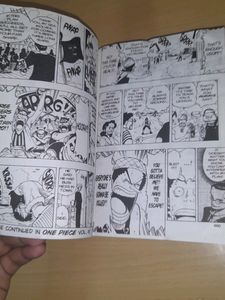 This Is One Piece 3in1 Vol.1 Manga (Book) Ist Copy