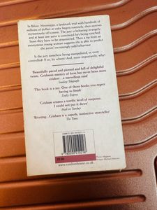 Book- The Runaway Jury