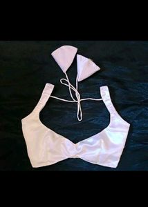 Elegant White Blouse