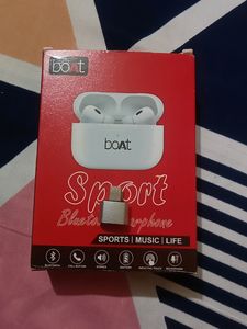 Boat Bluetooth Earphones