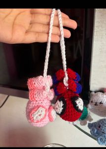 !!RESTOCK!! Crochet Spiderman