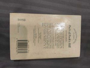 Puck of Pook's Hill by Rudyard Kipling