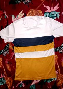 Striped Casual T-Shirt