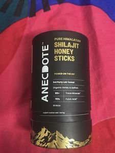 shilajit honey stick