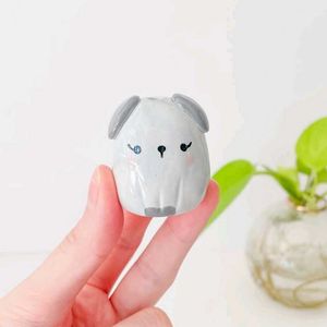 Mini Dog Vase 🐶🌸