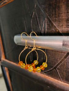 Combo Of 2 Earrings - Dangling Earpieces For Sale