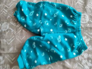 Warm Pajama Set