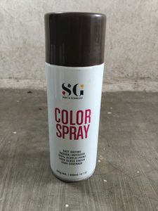 Color Spray Paint 400ml – Brown | Fast Drying,