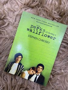 "The Perks of Being a Wallflower"