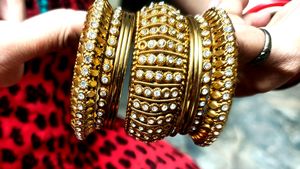 Bangles Set