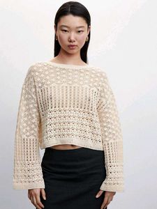 MNg Crochet Top 🤍