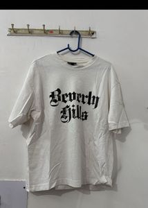 bonker track pant &amp; h&amp;m tshirt