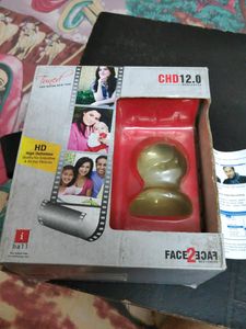 iBall Face2Face C12.0 Webcam