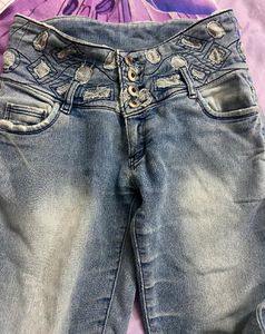 Denim Blue Jeans