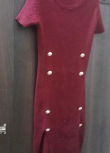 H&amp;M Bodycon Dress 💋❤️