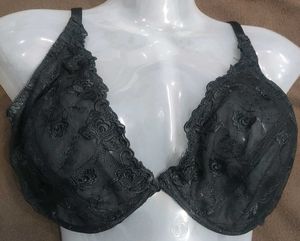 Black Lace Bra 🔥