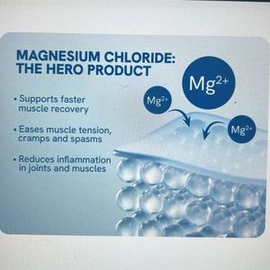 Bodywise 10% Magnesium Lotion