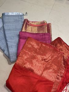 Combo Of Saree